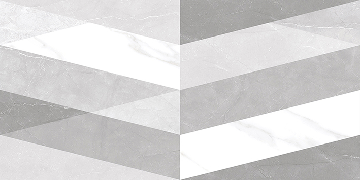 картинка Savoy Плитка настенная серый мозаика 08-00-06-2461 20х40 от магазина Одежда+