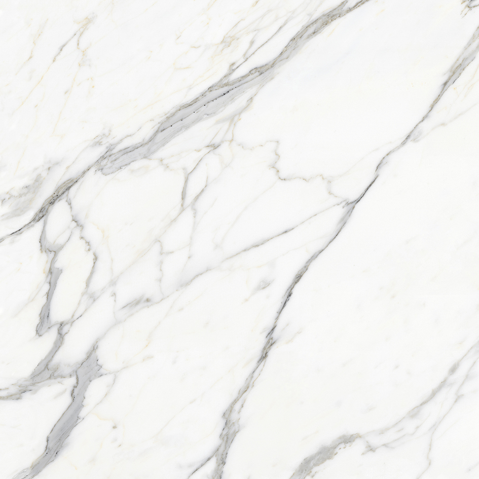 картинка Carrara Prestige Керамогранит белый 80x80 Лаппатированный от магазина Одежда+