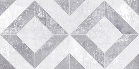 картинка Troffi Плитка настенная серый узор 08-01-06-1339 20х40 от магазина Одежда+