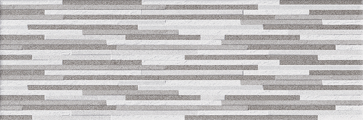 картинка Vega Плитка настенная серый мозаика 17-10-06-490 20х60 от магазина Одежда+