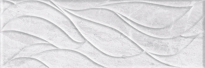 картинка Pegas Плитка настенная серый рельеф 17-10-06-1179 20х60 от магазина Одежда+