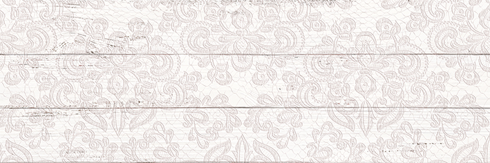 картинка Шебби Шик Плитка настенная декор белый 1064-0027 / 1064-0097 20х60 от магазина Одежда+