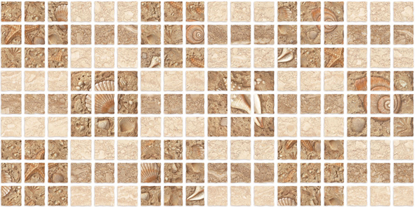 картинка Аликанте Декор (10-31-11-119) 10-11-11-127 25х50 (Мозаика) от магазина Одежда+