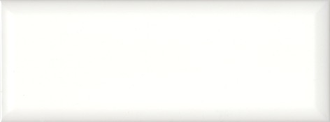 картинка Веджвуд Плитка настенная белый грань 15037 15х40 от магазина Одежда+