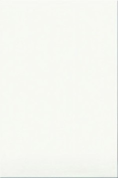 картинка White (C-WHK051R) Плитка настенная белая глянцевая  20x30 от магазина Одежда+