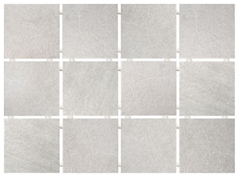 картинка Караоке Плитка настенная серый 1220T полотно 30х40 из 12 частей 9,9х9,9 от магазина Одежда+
