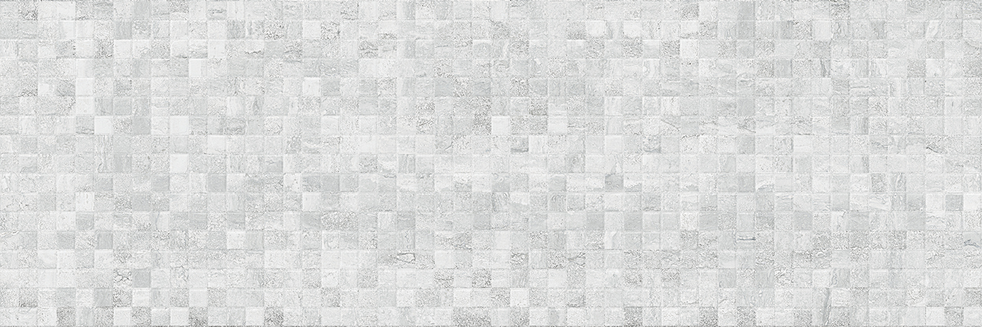картинка Glossy Плитка настенная мозаика серый 60112 20х60 от магазина Одежда+