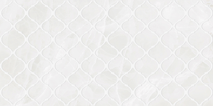 картинка Plazma Nuance Декор белый 30х60 от магазина Одежда+