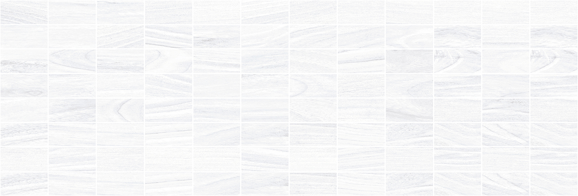 картинка Zen Декор мозаичный белый MM60070 20х60 от магазина Одежда+