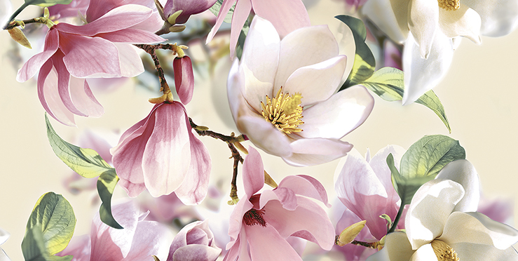 картинка Boho Плитка настенная "Magnolia” 31,5x63 от магазина Одежда+