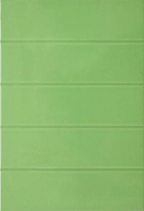 картинка Мидори ПО7МИ100 / TWU07MID100  одноцветная зеленая Плитка настенная 24,9х36,4 от магазина Одежда+
