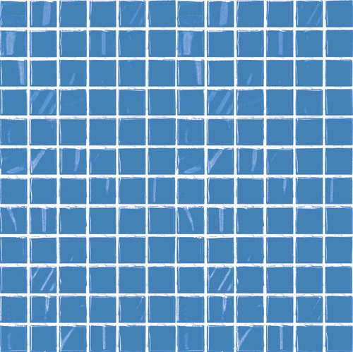 картинка Темари синий мозаика  20013  29,8х29,8 от магазина Одежда+