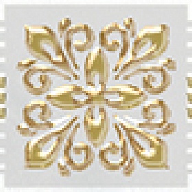 Royal Бордюр белый 6,3х60
